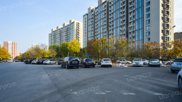 万象新天罗兰大道外景图