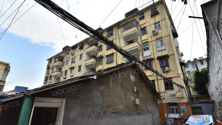 铜陵新村外景图