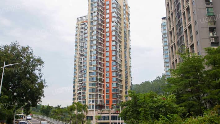 嘉鑫阳光雅居外景图