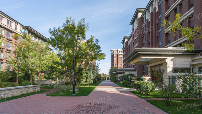 朗润园二期外景图