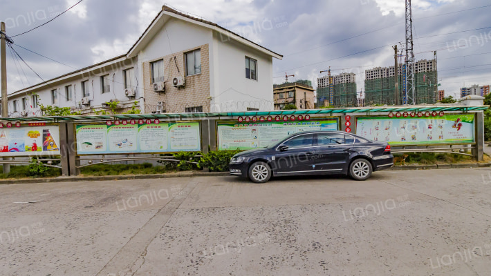 季卫桥社区外景图