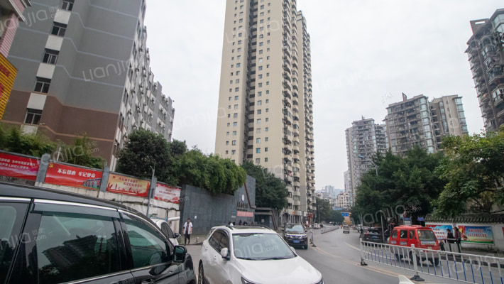 园丁大厦(南岸)外景图