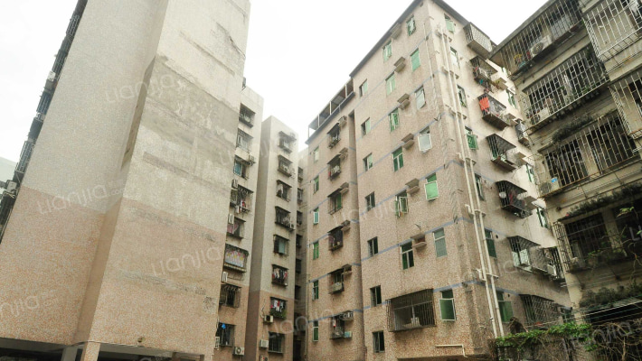 凉果街小区外景图