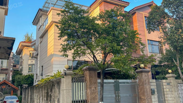 國際花園外景图