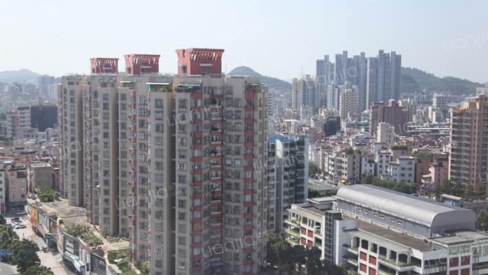 新园东区外景图