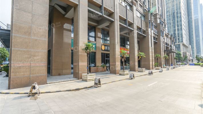 乐嘉大厦外景图