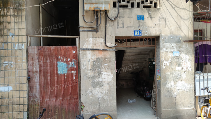 解放社区外景图