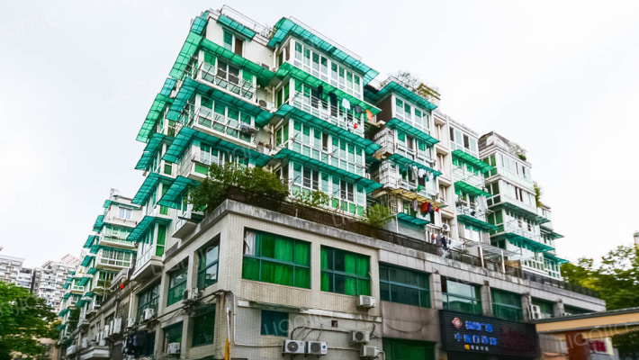 五洋嘉景苑外景图