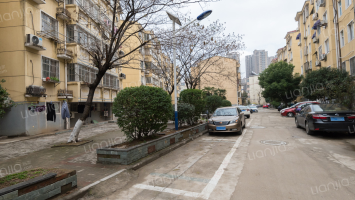 电机厂家属区外景图