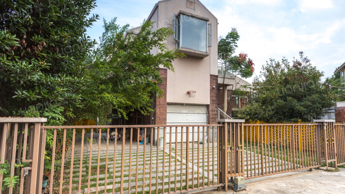 运盛美之国3组团外景图