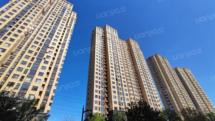 益丰乾城外景图