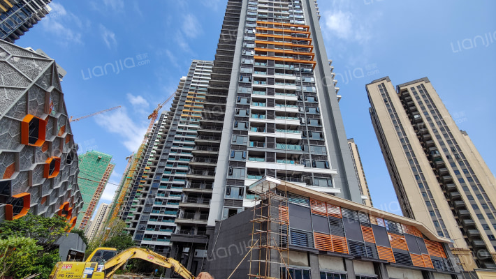 泰丰枫林岸花园外景图