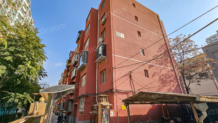 洋桥72号院外景图