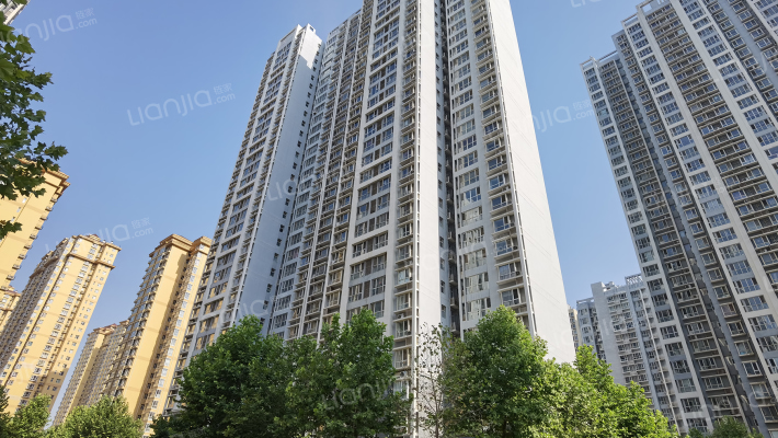 北郡二区外景图