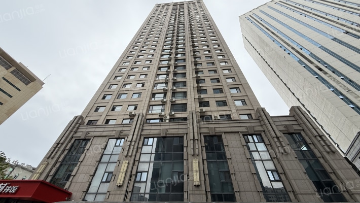 柏悦国际公寓外景图