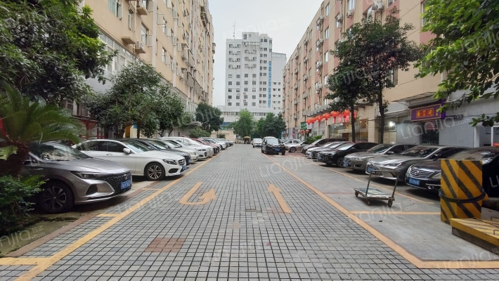 海川国际社区外景图