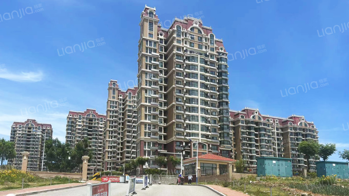 天赐椿城二期欢乐颂外景图