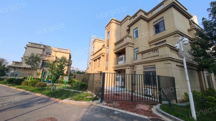 胜通海岸外景图