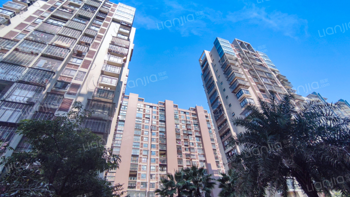 美景印象外景图