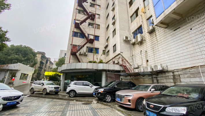 湖南省环保所外景图