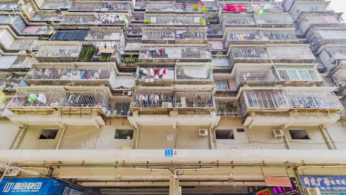 南公小区外景图