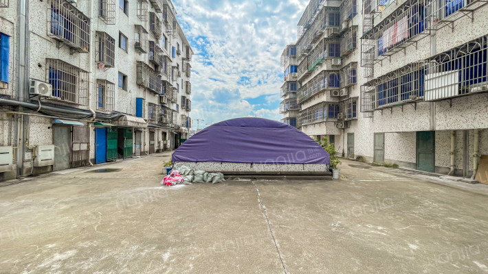 文汇路15弄外景图