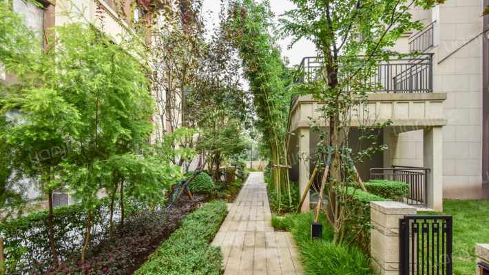 东原嘉阅湾外景图