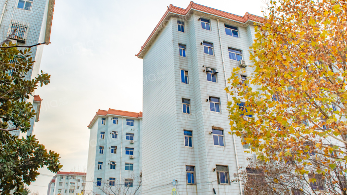 南航花园新村外景图