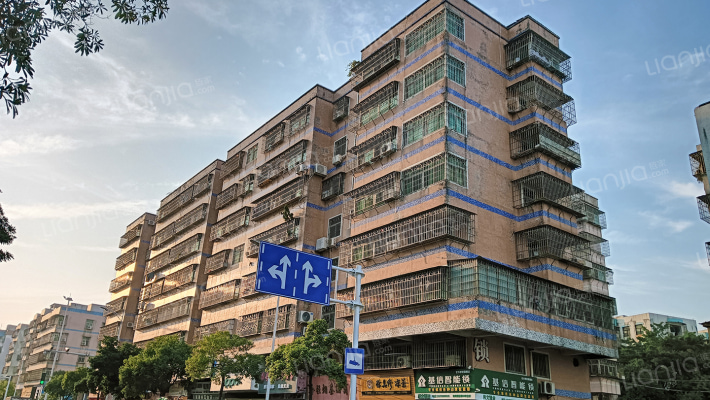 美平东路外景图