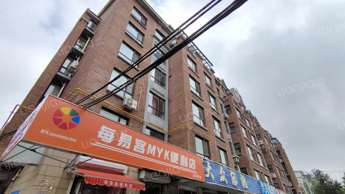 蓝桥郡_沈阳蓝桥郡二手房|房价|租房【沈阳贝壳找房】