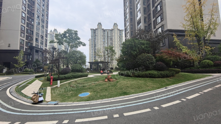 美的云熙府外景图