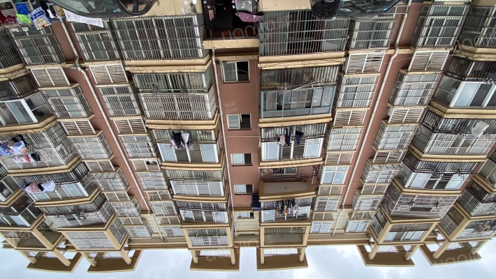 新桥学府庭院外景图