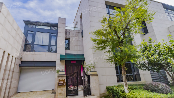 钱湖沐桥外景图