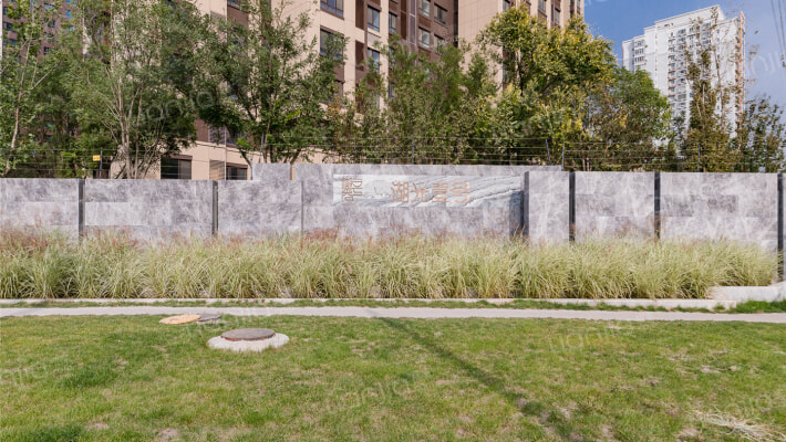 湖光壹号外景图