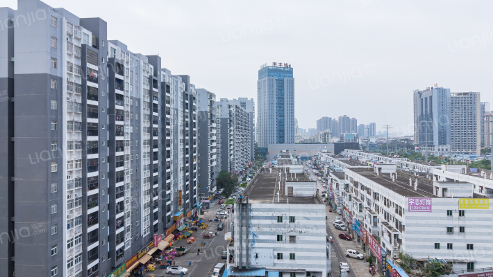 花千树一期外景图