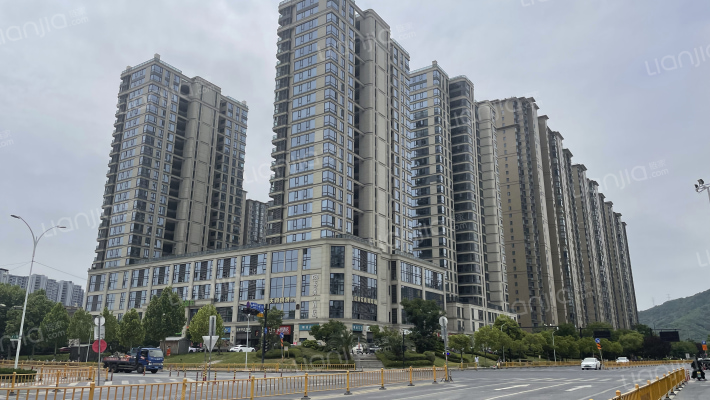 滨江碧桂园卧城印象外景图