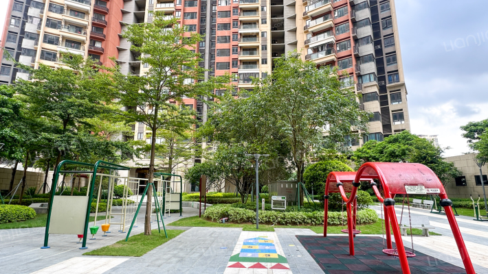 惠州星河盛世外景图