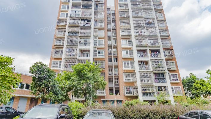 项隘馨园外景图