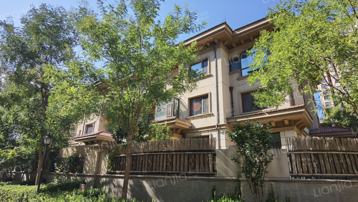 中基禧悦府外景图