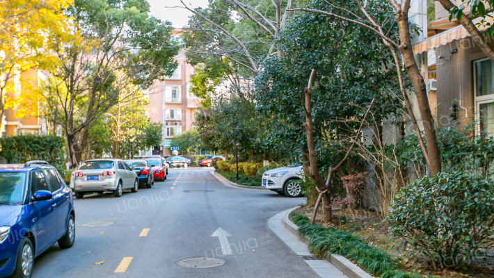 汤臣豪庭外景图