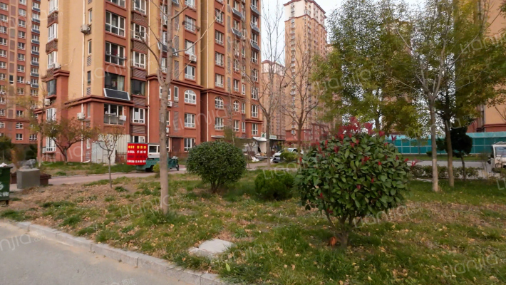 逸城水岸外景图