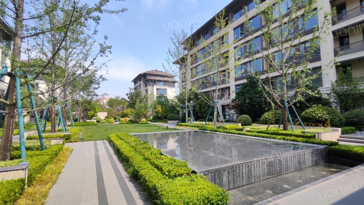 绿城·理想之城云栖外景图