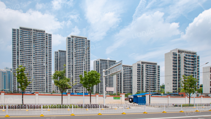 保利青年荣耀外景图