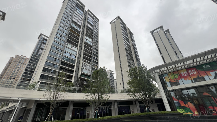 国欣云境府外景图