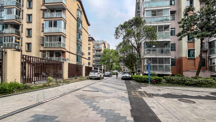 金锡苑南区外景图