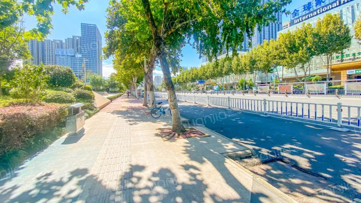 海伦国际外景图