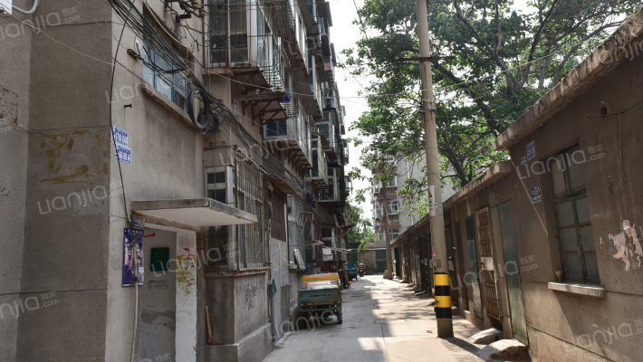 小梁庄街84号（已拆迁）外景图