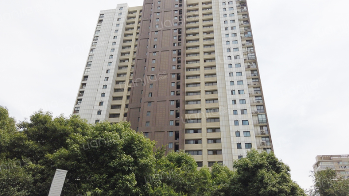 亚东观樾外景图