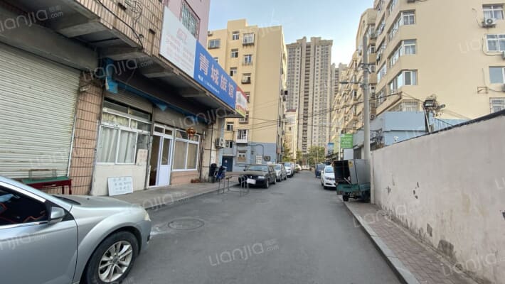 人民路(海泊河)外景图