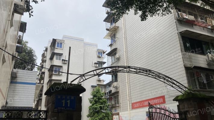 仁达公寓外景图